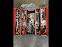 Gereedschapskist met 85 stuks gereedschap - afbeelding 5 van  7