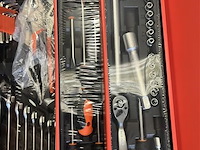 Gereedschapskist met 85 stuks gereedschap - afbeelding 5 van  7