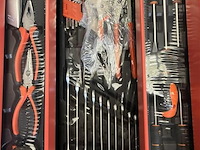 Gereedschapskist met 85 stuks gereedschap - afbeelding 5 van  7