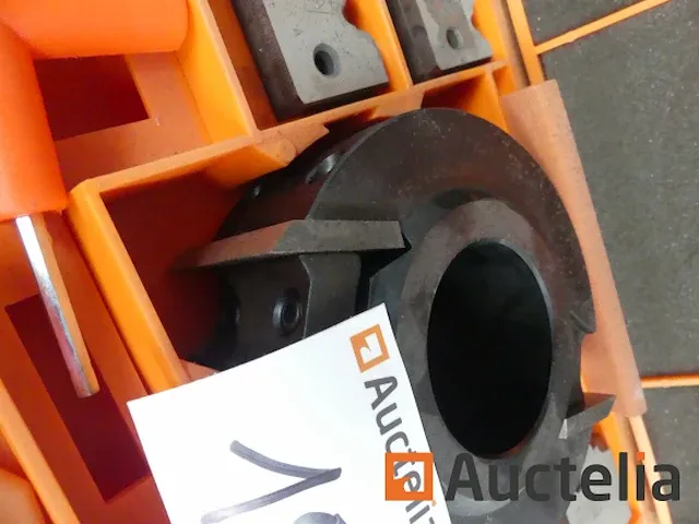 Gereedschapskist met countermes omas 394-t - afbeelding 3 van  6
