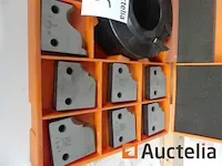 Gereedschapskist met countermes omas 394-t - afbeelding 5 van  6