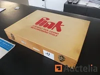 Gereedschapskist met fink mes - afbeelding 3 van  6