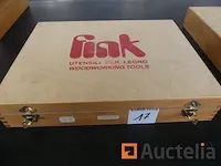 Gereedschapskist met fink mes - afbeelding 8 van  8