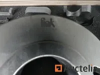 Gereedschapskist met fink mes - afbeelding 1 van  9