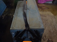 Gereedschapskist met materiaal - afbeelding 2 van  2