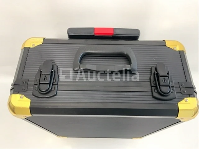 Gereedschapskoffer 186-delig - afbeelding 5 van  13