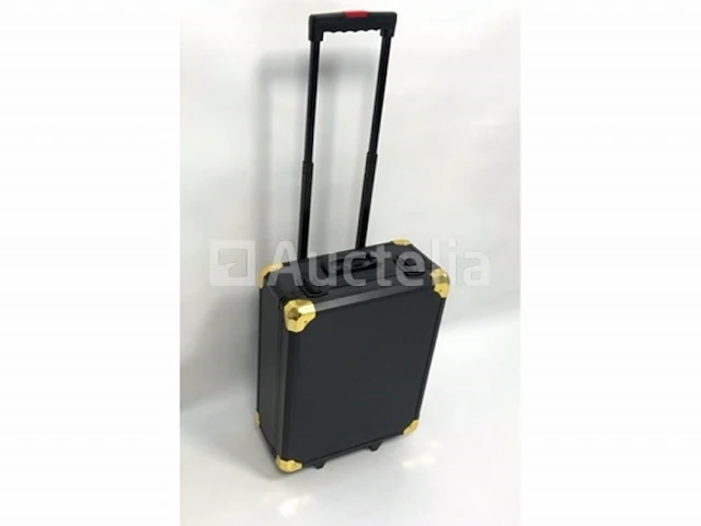 Gereedschapskoffer 186-delig - afbeelding 1 van  13