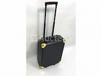 Gereedschapskoffer 186-delig - afbeelding 1 van  13