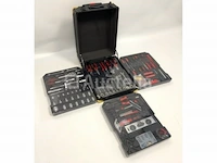 Gereedschapskoffer 186-delig - afbeelding 8 van  13