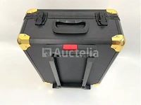 Gereedschapskoffer 186-delig - afbeelding 13 van  13