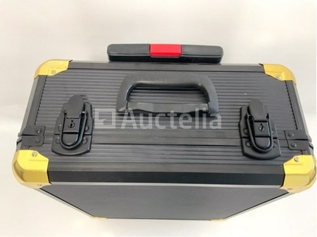 Gereedschapskoffer 186-delig - afbeelding 5 van  13