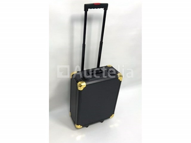 Gereedschapskoffer 186-delig - afbeelding 1 van  13