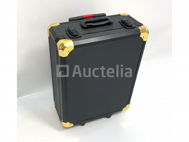 Gereedschapskoffer 186-delig - afbeelding 9 van  13