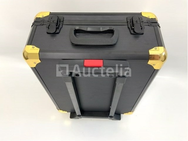 Gereedschapskoffer 186-delig - afbeelding 12 van  13