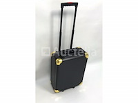 Gereedschapskoffer 186-delig