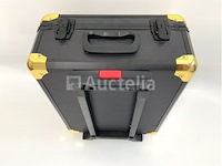 Gereedschapskoffer 186-delig - afbeelding 12 van  13