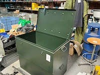 Gereedschapskoffer (2x) - afbeelding 2 van  5