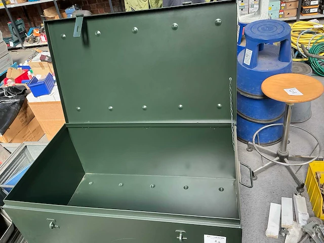 Gereedschapskoffer (2x) - afbeelding 3 van  5