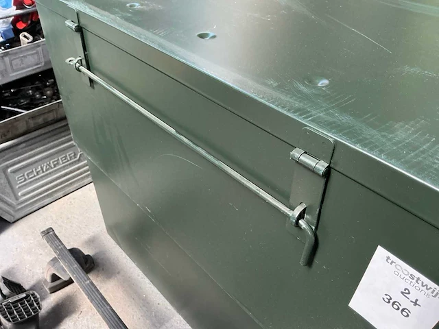 Gereedschapskoffer (2x) - afbeelding 4 van  5