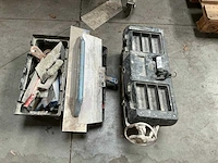 Gereedschapskoffer (2x) - afbeelding 1 van  4