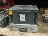 Gereedschapskoffer (2x) - afbeelding 1 van  5