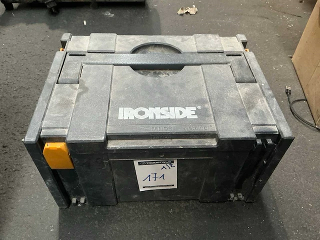 Gereedschapskoffer (2x) - afbeelding 2 van  5