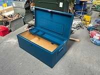 Gereedschapskoffer (3x) - afbeelding 1 van  5