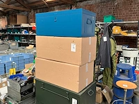 Gereedschapskoffer (3x) - afbeelding 5 van  5