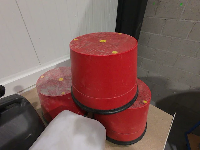 Gereedschapskoffer (6x) - afbeelding 5 van  10