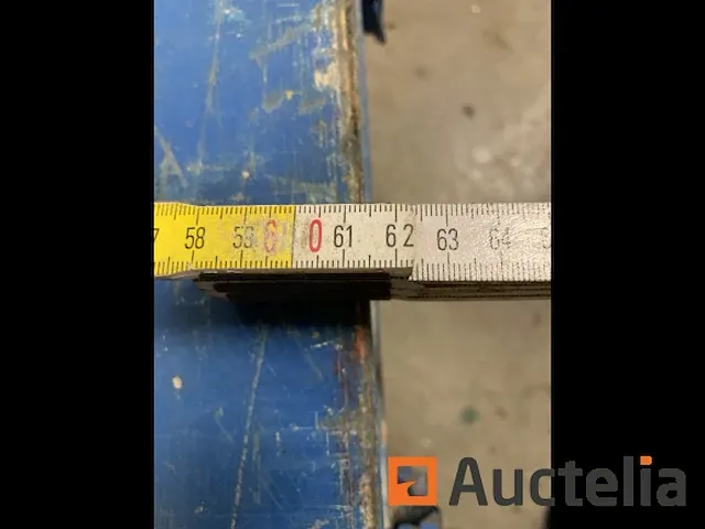Gereedschapskoffer incl. handgereedschap - afbeelding 1 van  5