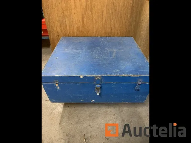 Gereedschapskoffer incl. handgereedschap - afbeelding 2 van  5