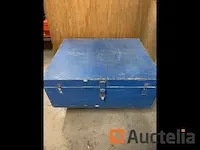 Gereedschapskoffer incl. handgereedschap - afbeelding 2 van  5