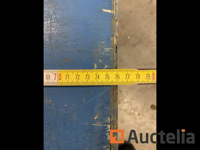 Gereedschapskoffer incl. handgereedschap - afbeelding 5 van  5