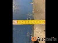 Gereedschapskoffer incl. handgereedschap - afbeelding 5 van  5
