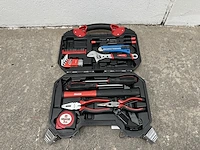 Gereedschapskoffer kreator incl inhoud