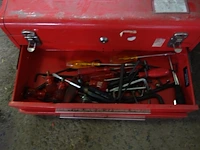 Gereedschapskoffer met gereedschap - afbeelding 3 van  3