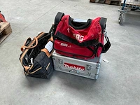Gereedschapskoffer met inhoud (3x) - afbeelding 6 van  6