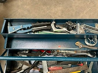 Gereedschapskoffer met inhoud (3x) - afbeelding 2 van  11