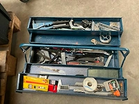 Gereedschapskoffer met inhoud (3x) - afbeelding 9 van  11