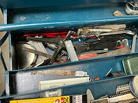 Gereedschapskoffer met inhoud (3x) - afbeelding 10 van  11