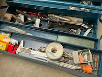 Gereedschapskoffer met inhoud (3x) - afbeelding 11 van  11