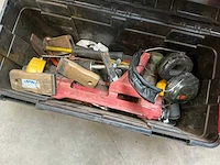 Gereedschapskoffer met inhoud (3x) - afbeelding 3 van  10