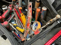 Gereedschapskoffer met inhoud (3x) - afbeelding 7 van  10