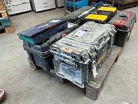 Gereedschapskoffer met inhoud - afbeelding 6 van  6