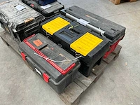 Gereedschapskoffer met inhoud - afbeelding 8 van  8