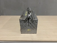 Gereedschapskoffer met inhoud - afbeelding 3 van  3