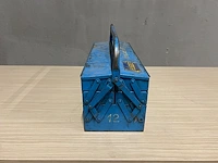 Gereedschapskoffer met inhoud - afbeelding 4 van  4