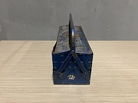 Gereedschapskoffer met inhoud - afbeelding 3 van  3