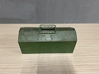 Gereedschapskoffer met inhoud - afbeelding 4 van  4