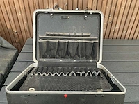 Gereedschapskoffer parat - afbeelding 3 van  5